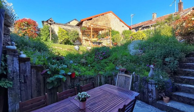 Maison ambiance d'autrefois