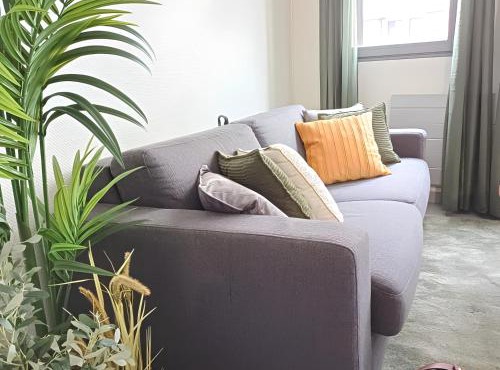 Maison amiénoise - 2 chambres