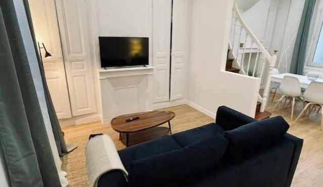 Maison Amienoise Élégante