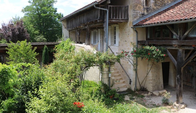 Maison Ancienne en Périgord 10 Personnes