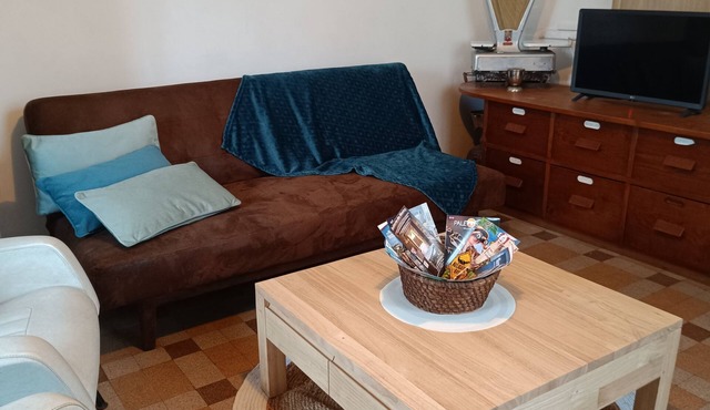 Maison Années 30 "l'epicerie" à Caen