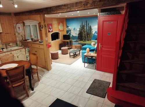 Maison Appartement plein Centre Saint Astier