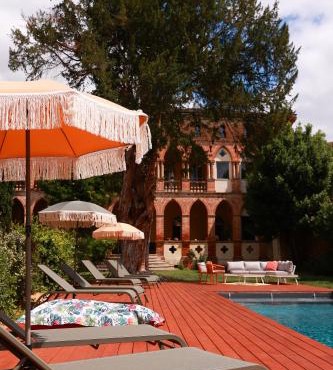 Maison Arcades chambre 3