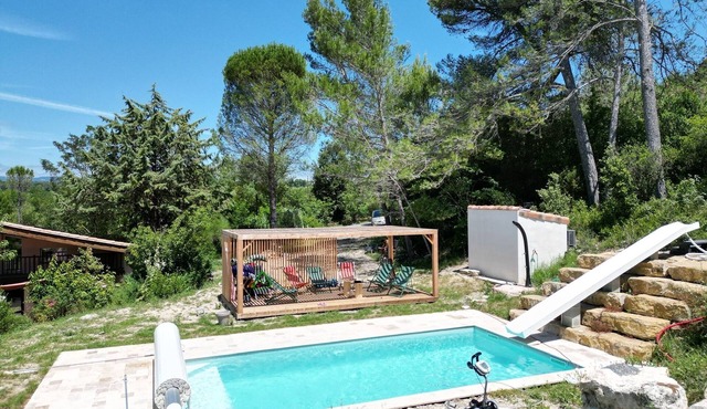 Maison Archi 80's