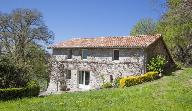 Maison Ardéchoise de Charme au Calme Avec vue