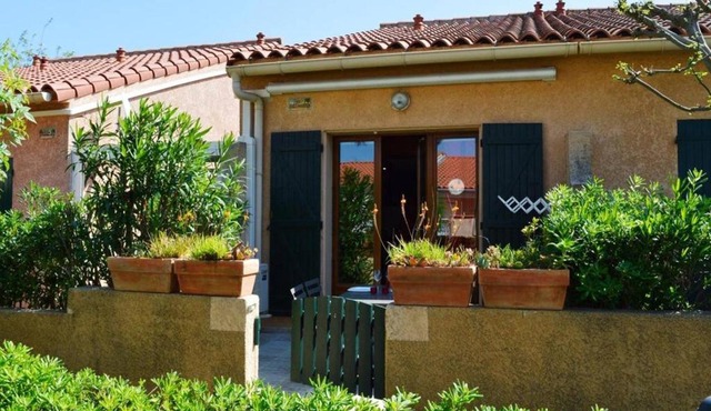 Maison Argelès-sur-Mer, 2 pièces, 4 personnes - FR-1-225-484