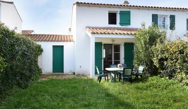 Maison Ars-en-Ré, 3 pièces, 4 personnes - FR-1-434-62