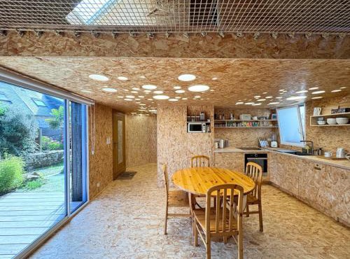 Maison atypique, au coeur de Sainte Marine