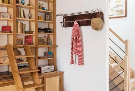 Maison atypique au sein du joli village de Trentemoult