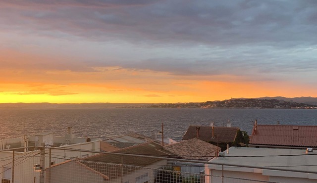 Maison Atypique Bord de Mer, Roof top et vue 360 °