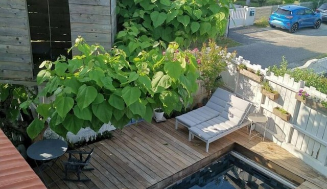 Maison Atypique Côté Bassin