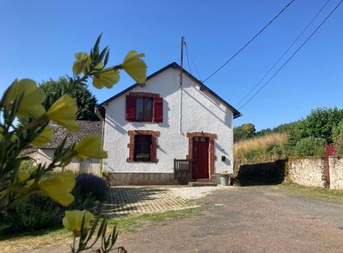 Maison Au bois du Haut Folin