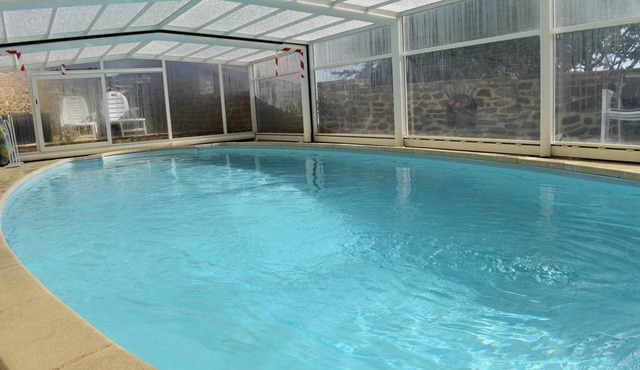 Maison "Au Bon Accueil" with Mountain View, Private Pool, and Wi-Fi