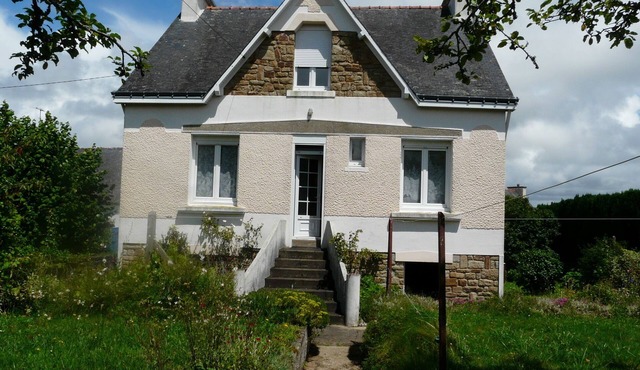 Maison au Bono, small port in the Gulf of Morbihan