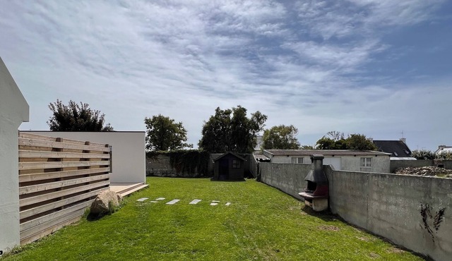 Maison au Bord de Leau Avec spa Pour se Détendre