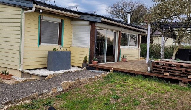 Maison au Bord du Canal