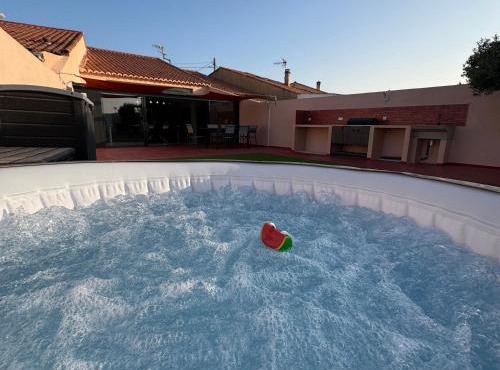 Maison au bord de la plage - Bottaï