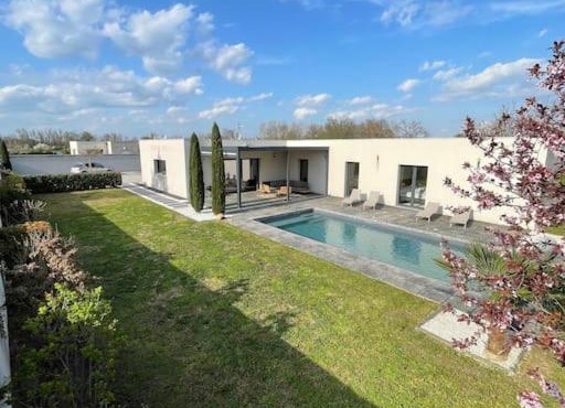 Maison au bord de Loire