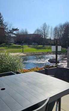 Maison au bord du Blavet