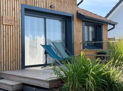 Maison au bord du lac pour 4 pers. + enfants, nature et tranquillité, animaux admis - FR-1-589-803