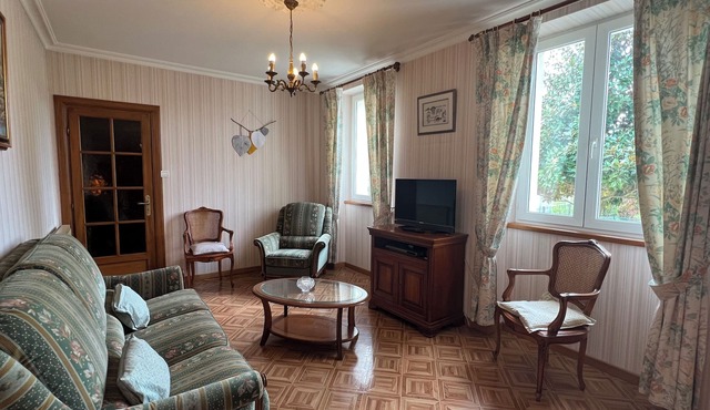 Maison au Bord du lac