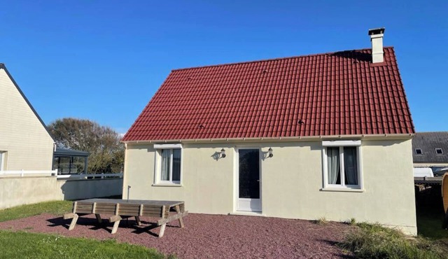 Maison au Cœur des Dunes à 500m de la Plage