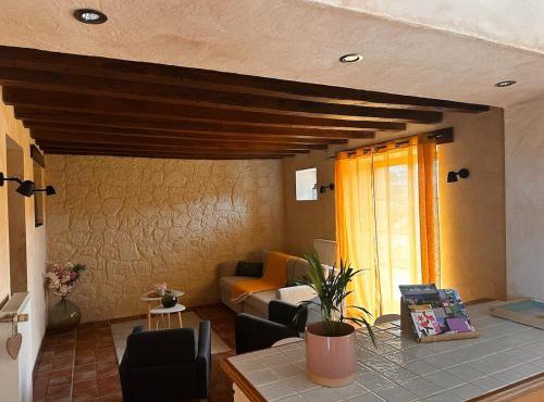 Maison au cœur des prés