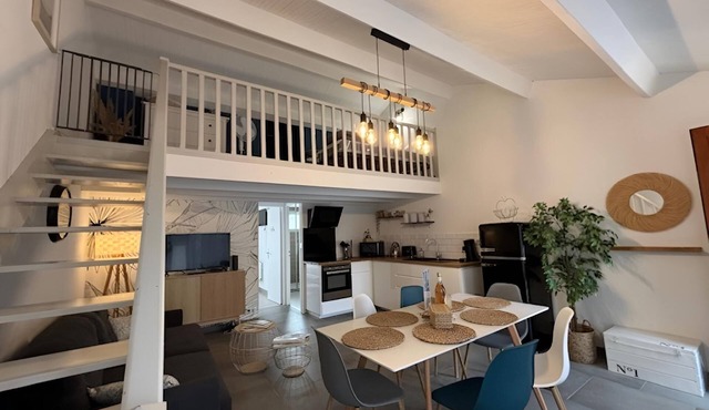 Maison au Cœur de La Palmyre