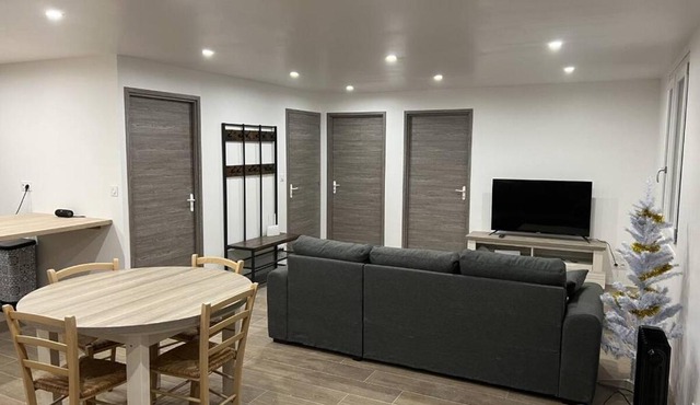 MAISON au cœur de la route des Vins du Jura