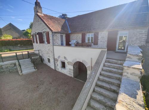 Maison au cœur des vignes 11 per