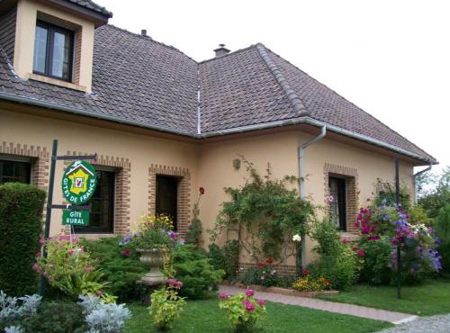 Maison au cœur du parc régional avec jardin privatif, 5 ch, cuisine équipée, WIFI, proche Boulogne/Calais - FR-1-376-76