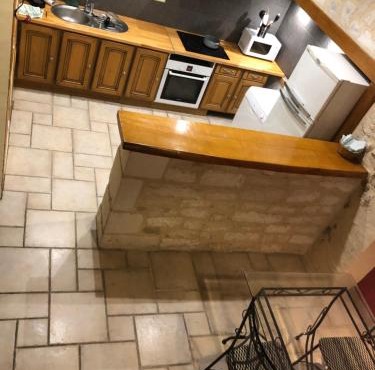 Maison au cœur d’un village vigneron