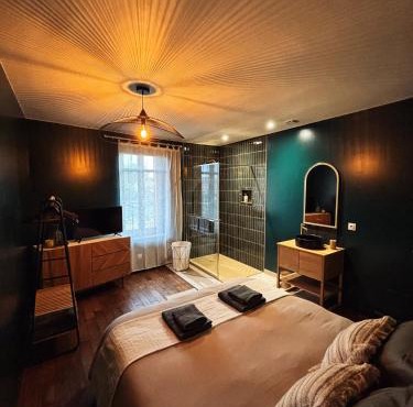 Maison au cœur de Chauvigny