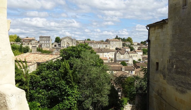 Maison au Cœur de Saint-emilion