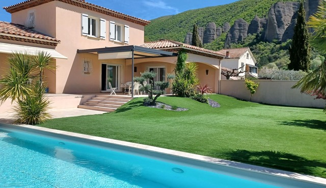 Maison au Cœur de la Vallée de la Durance