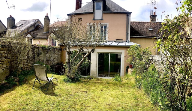 Maison au Cœur de Mamers