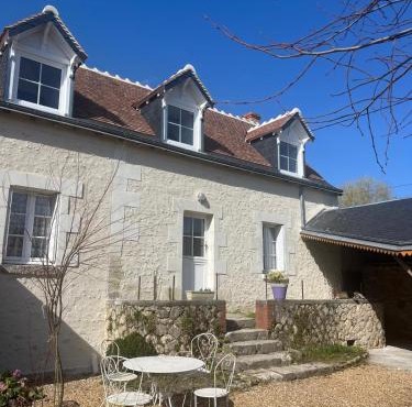 Maison au cœur des châteaux de la Loire