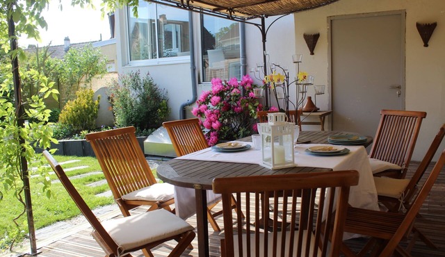 Maison au Cœur des Sièges Olympiques Équitation,cyclisme,golf 10/12 Personnes