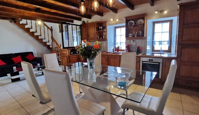 Maison au Cœur des Monts D'arrée - Labellisé Tourisme