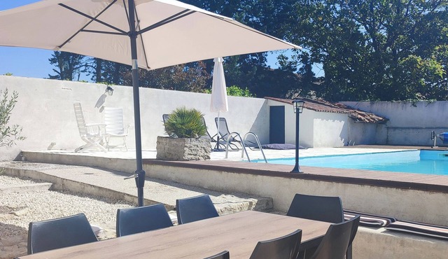 Maison au Cœur des Vignobles de Cognac