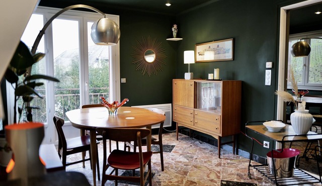 Maison au Cœur des Vignes