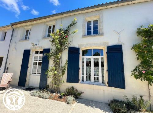 Maison au cœur du Marais Poitevin avec barques, canoës, pédalo et vélos включены - FR-1-426-147