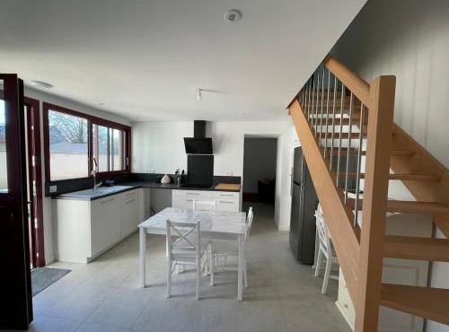 Maison au cœur du pays de Rabelais