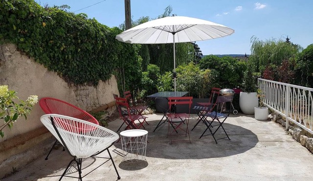 Maison au Cœur du Vignoble Champenois