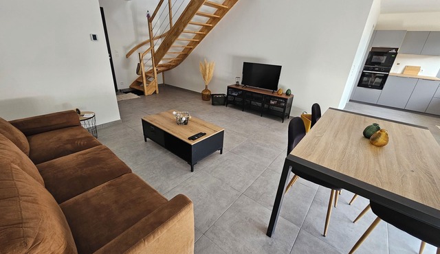 Maison au Cœur des Vignes