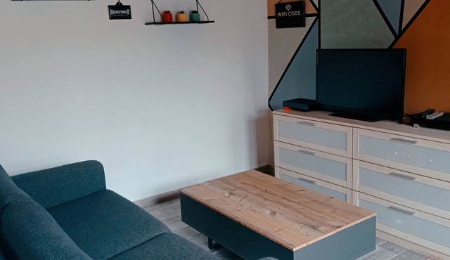 Maison au Calme Proche de la mer