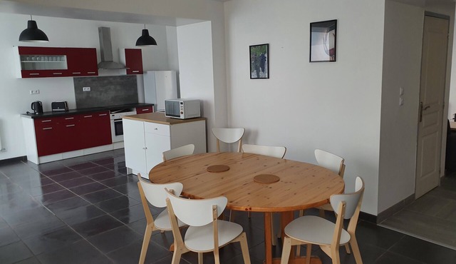 Maison au Cœur du Médoc