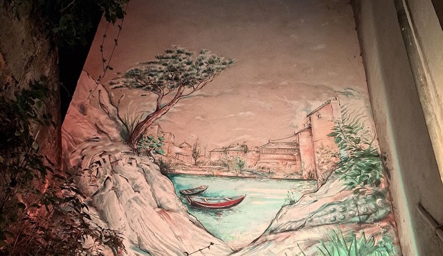 Maison au Calme Dans le Centre Ville au Bords de L'eau, Barque Disponible