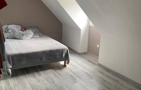 Maison au calme 4 ch. Jardin et grand jacuzzi