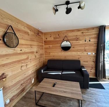 Maison au calme à l'orée du bois